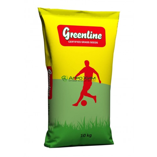 Газонная трава Greenline «Декоративная» (Dekor) 10 кг