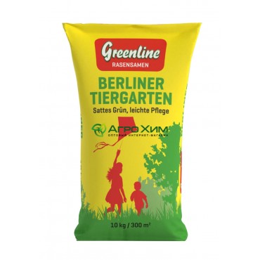 Газонная трава Greenline «Берлинский зоопарк» (Berliner Tiergarten) 10 кг
