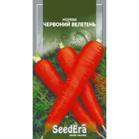 Морковь столовая Красный Великан 2 г