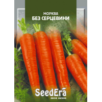 Морковь столовая Без Сердцевины 20 г