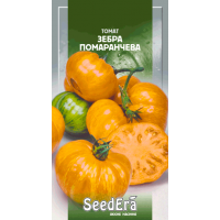 Томат Зебра Оранжевая 0,1 г