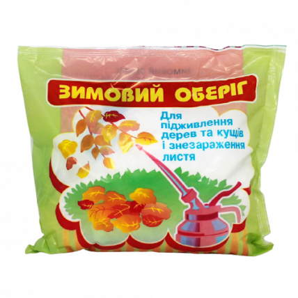 Зимовий оберіг 520 г - Обробка саду