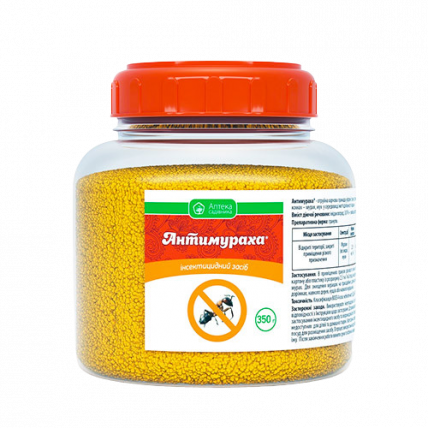 Антимураха 350 г, банка - Від мурах - Сторінка 2