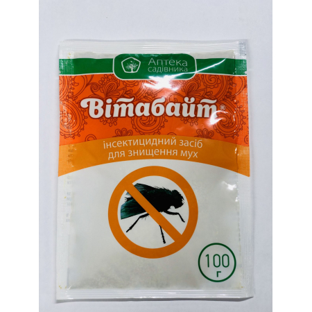 Витабайт 100 г