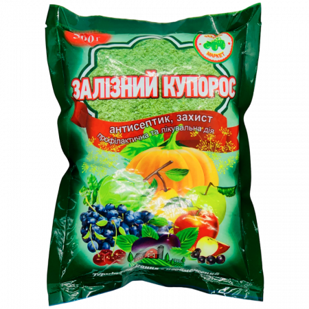 Железный купорос 500 г