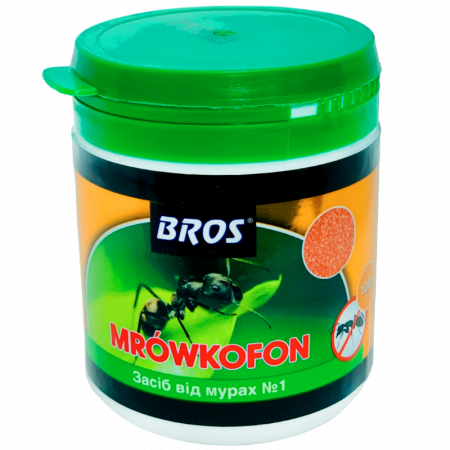 Мровкофон 100 г (Bros)