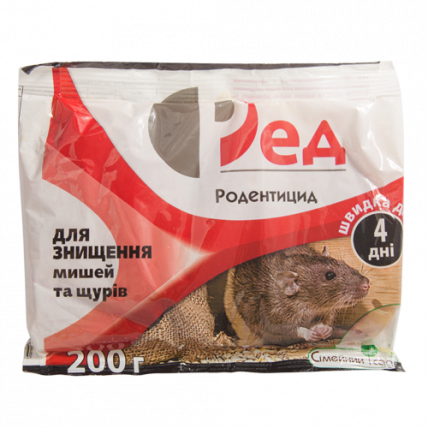 Ред 200 г (тісто)