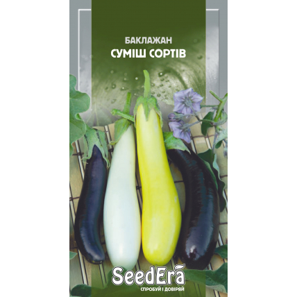 Баклажан Смесь Сортов 0,3 г - Семена - Страница 75