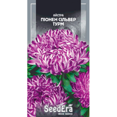 Айстра високоросла Піонен Сільвер Турм 0,25 г