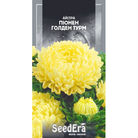 Айстра високоросла Піонен Голден Турм 0,25 г