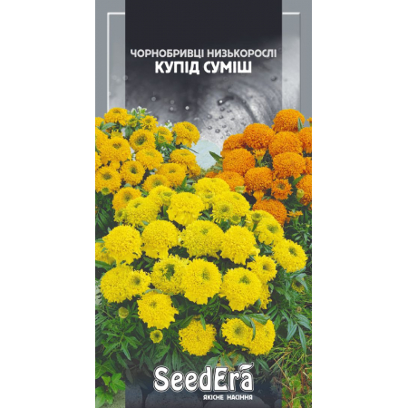 Чорнобривці Купід Суміш 0,5 г