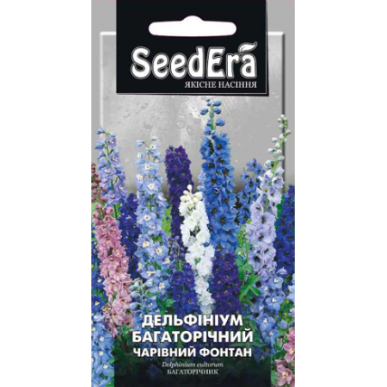 Дельфиниум Волшебный Фонтан многолетний 0,1 г - Семена - Страница 94