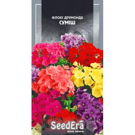 Флокс Друмонда Суміш 0,2 г - Насіння - Сторінка 139