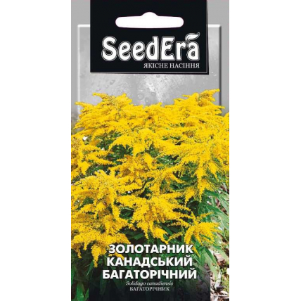 Золотарник Канадский Многолетний 0,1 г - Семена - Страница 101