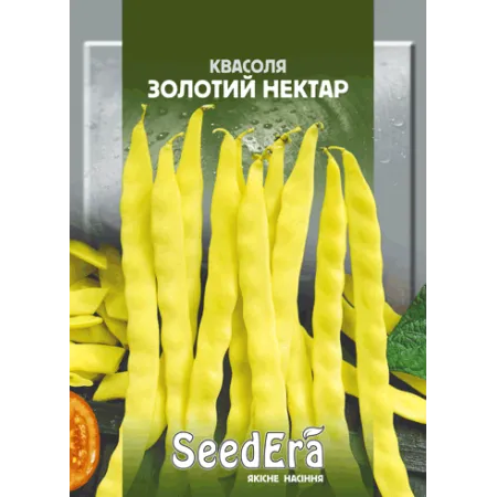 Фасоль спаржевая вьющаяся Золотой Нектар 20 г - Семена - Страница 156