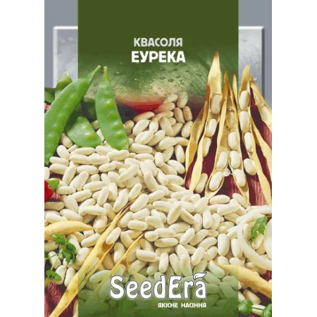 Квасоля багатоквіткова Еурека 10 г - Насіння - Сторінка 144