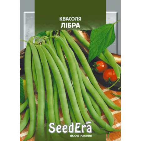 Квасоля спаржева кущова Лібра 10 г - Насіння - Сторінка 144