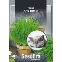 Трава для котов 30 г - Газонна трава