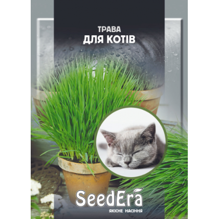 Трава для котов 30 г - Семена - Страница 71