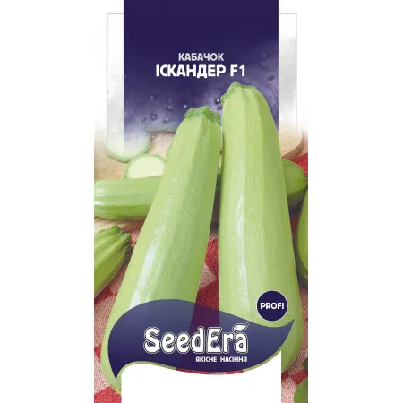 Кабачок Іскандер F1 5 шт (Seminis) - Насіння