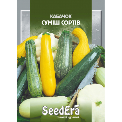 Кабачок Смесь Сортов 20 г - Семена - Страница 110