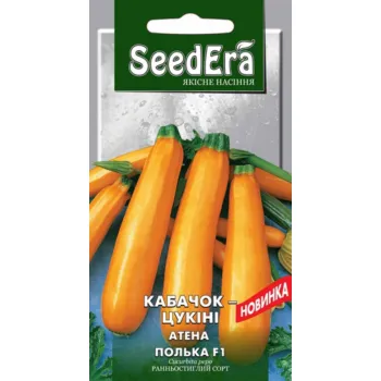 Кабачок Атена Полька F1 10 шт - Семена
