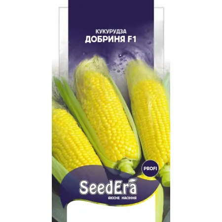 Кукурудза цукрова Добриня F1 20 шт (Lark Seeds) - Насіння