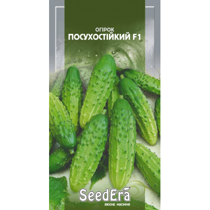 Огурец Засухоустойчив F1 0,5 г - Огурец