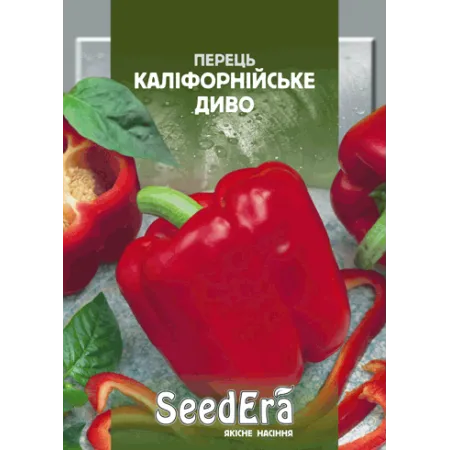 Перец Калифорнийское Чудо 3 г - Семена - Страница 52