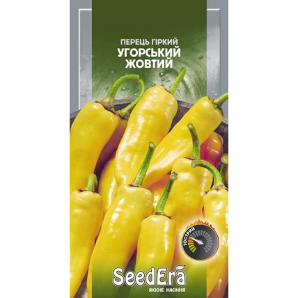 Перец горький Угорский Желтый 0,25 г - Семена - Страница 122
