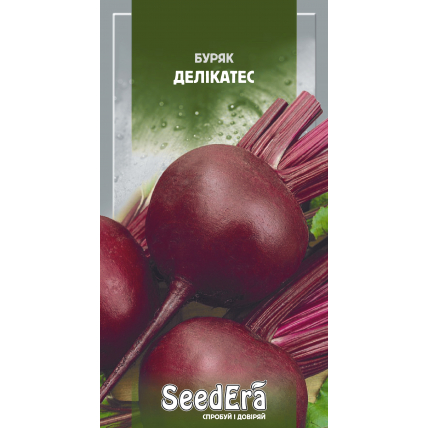 Свекла столовая Деликатес 3 г - Свекла