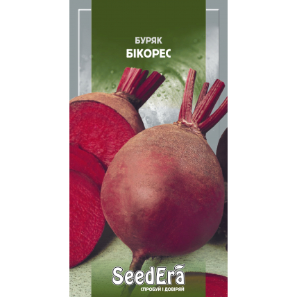 Свекла столовая Бикорес 3 г - Свекла
