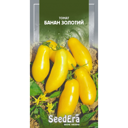 Томат Банан Золотий 0,1  г - Томат - Страница 3