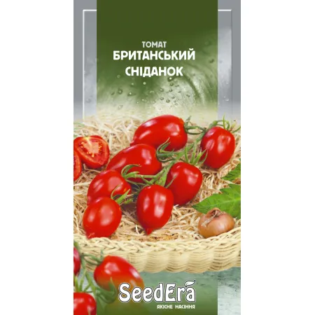 Томат Британський Сніданок 0,1 г - Насіння