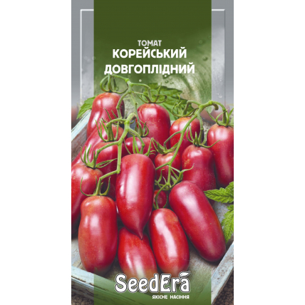 Томат Корейский Длинноплодный 0,1 г - Томат - Страница 5