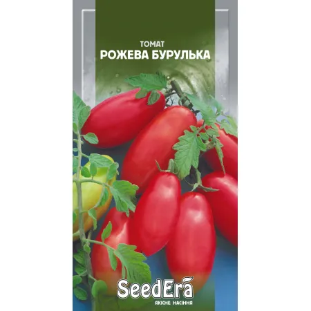 Томат Рожева Бурулька 0,1 г - Насіння