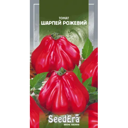 Томат Шарпей Рожевий 0,1 г - Насіння - Сторінка 137