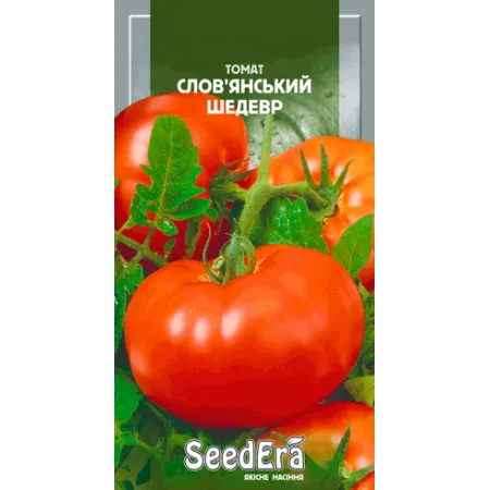 Томат Слов'янський Шедевр 0,2 г - Насіння - Сторінка 136