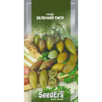 Томат Зеленый Тигр 0,1 г - Семена
