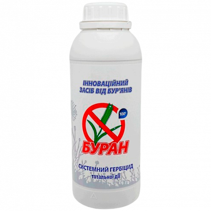 Буран 1 л - Гербіциди від бур'яну Пирій