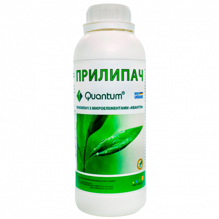 Квантум Прилипатель 1л - Прилипатели
