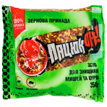 ПацюкOFF 350 г, пакет (зерно) - Родентициды