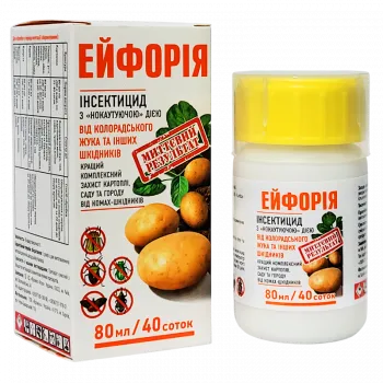Эйфория 80 мл - Инсектициды