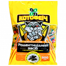 Котофеич 300 г (экструзионная гранула) - 