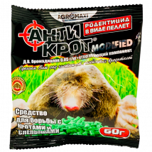 АнтиКрот 60 г - Родентициды