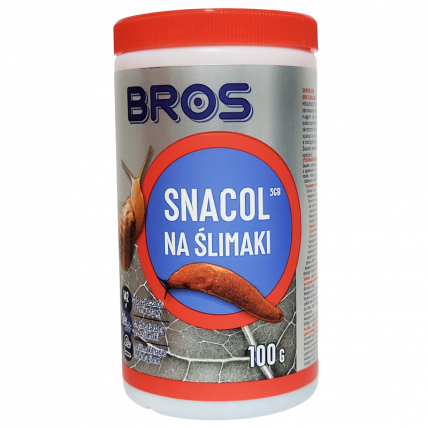 Брос от слизней. Снаколь 100 г PL - Моллюскоциды