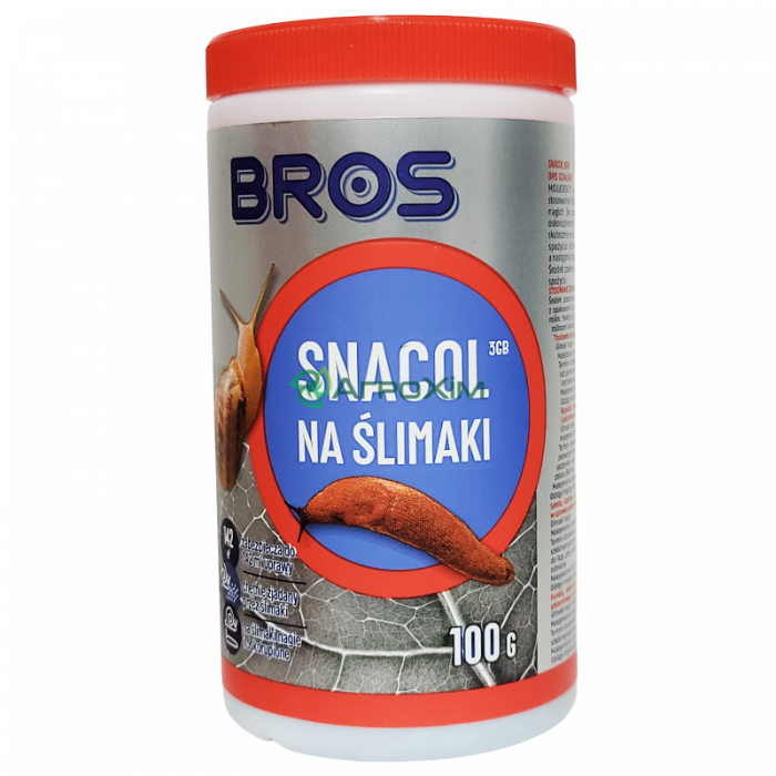 Брос от слизней. Снаколь 100 г PL - Моллюскоциды