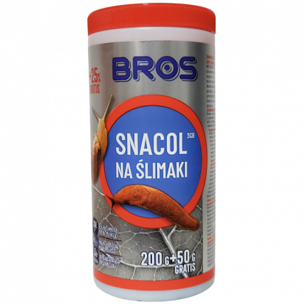 Брос от слизней. Снаколь 250 г PL - Моллюскоциды
