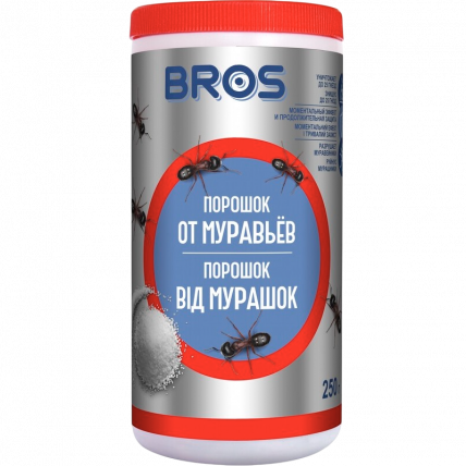 Брос від мурах 250 г