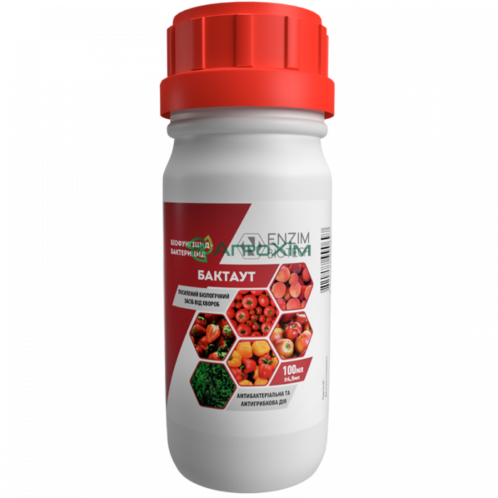 Бактаут 100 мл - Биопрепараты